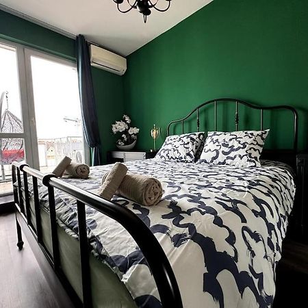 Ultra Central Premium Duplex ブダペスト エクステリア 写真