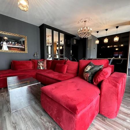 Ultra Central Premium Duplex ブダペスト エクステリア 写真