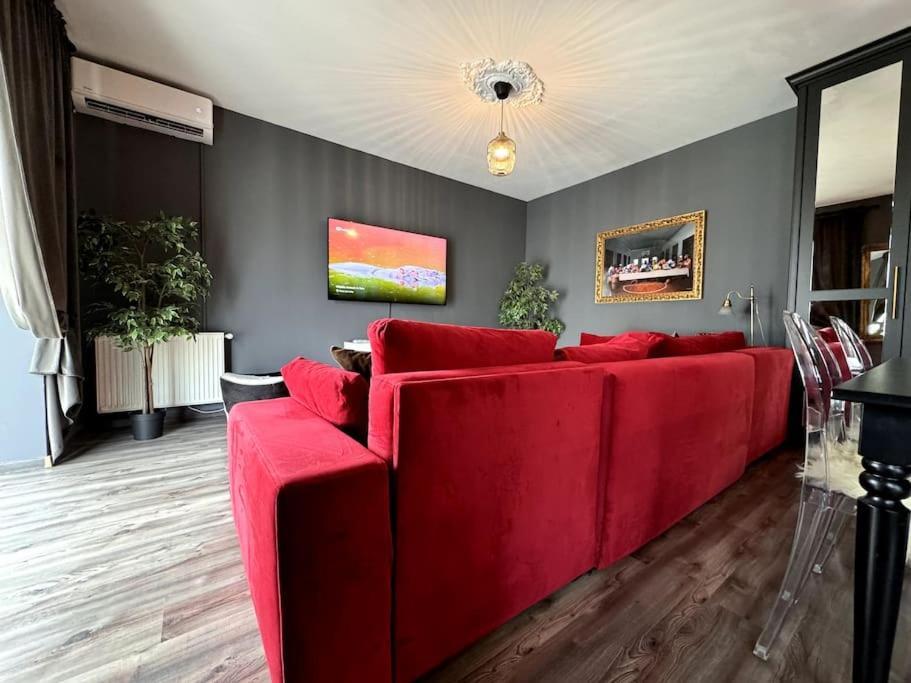 Ultra Central Premium Duplex ブダペスト エクステリア 写真