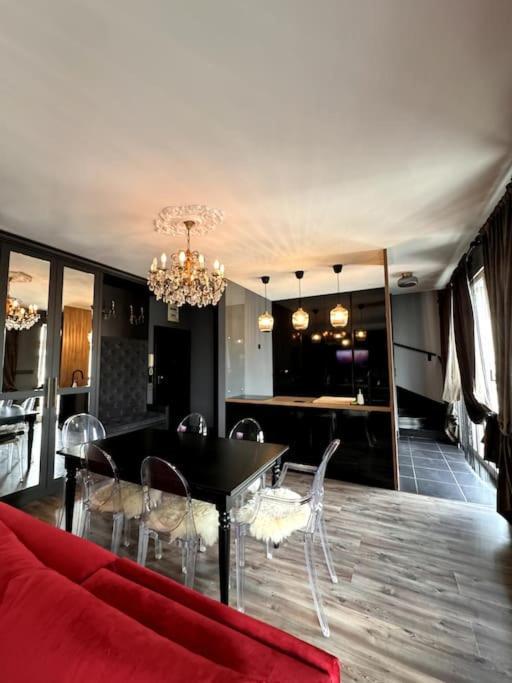 Ultra Central Premium Duplex ブダペスト エクステリア 写真