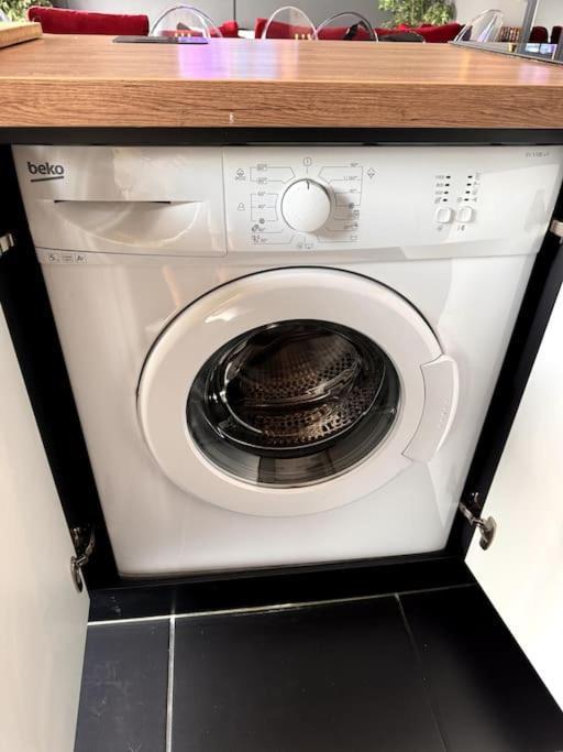 Ultra Central Premium Duplex ブダペスト エクステリア 写真