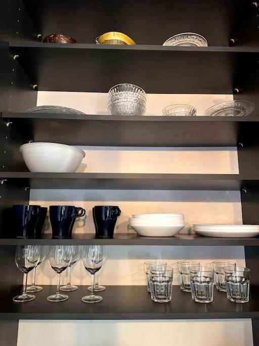 Ultra Central Premium Duplex ブダペスト エクステリア 写真
