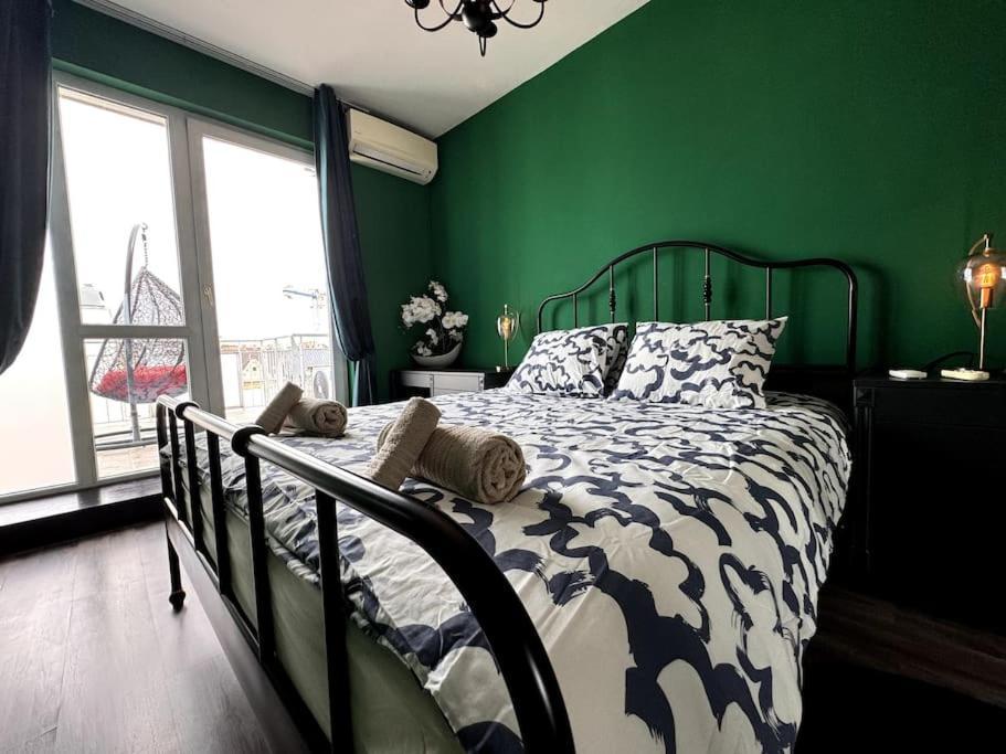 Ultra Central Premium Duplex ブダペスト エクステリア 写真