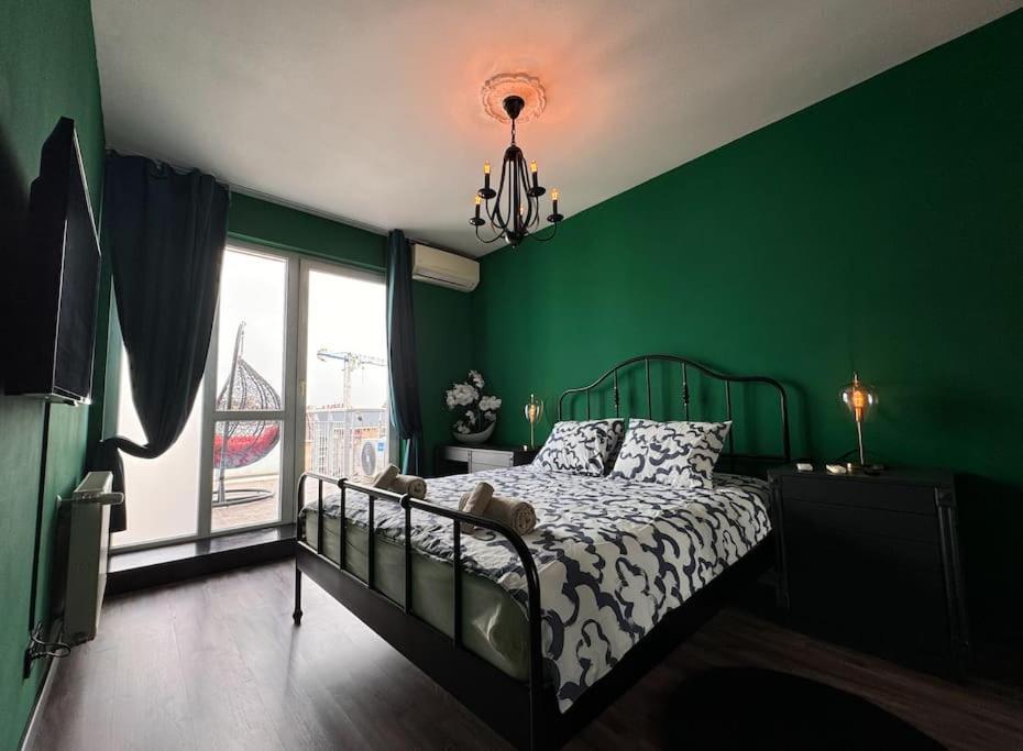 Ultra Central Premium Duplex ブダペスト エクステリア 写真