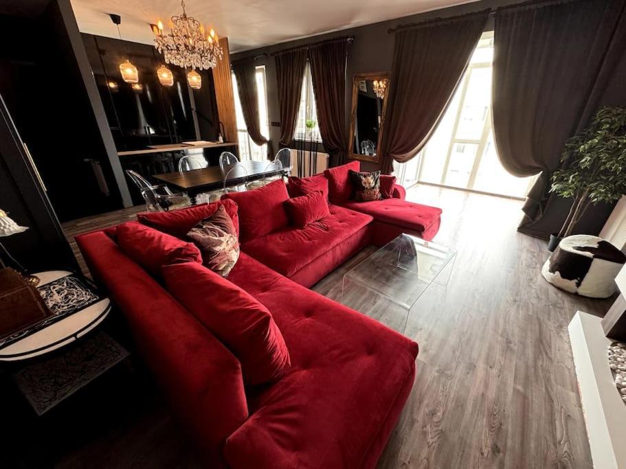 Ultra Central Premium Duplex ブダペスト エクステリア 写真