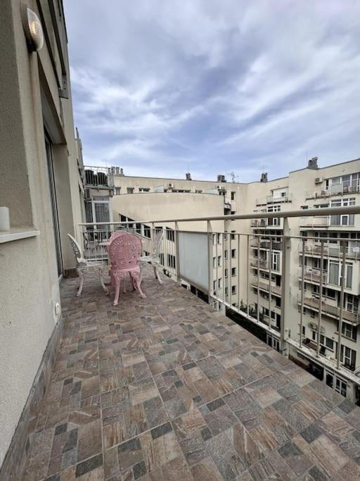 Ultra Central Premium Duplex ブダペスト エクステリア 写真