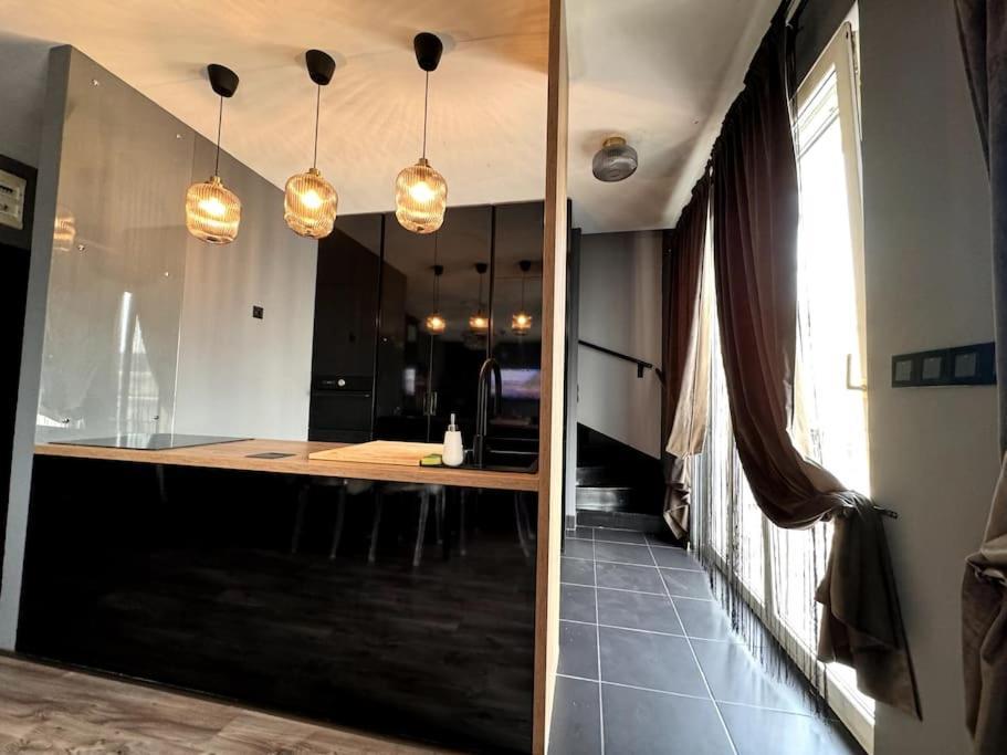Ultra Central Premium Duplex ブダペスト エクステリア 写真