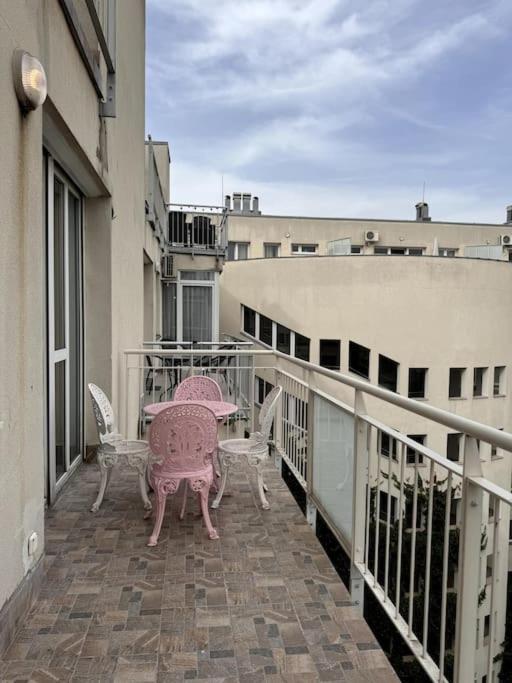 Ultra Central Premium Duplex ブダペスト エクステリア 写真