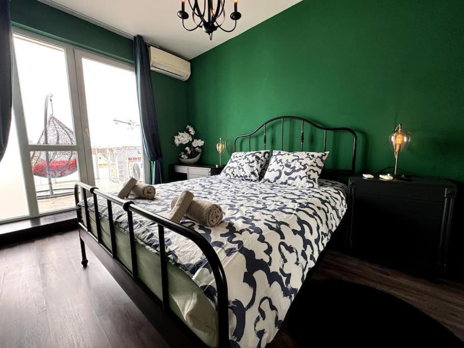 Ultra Central Premium Duplex ブダペスト エクステリア 写真