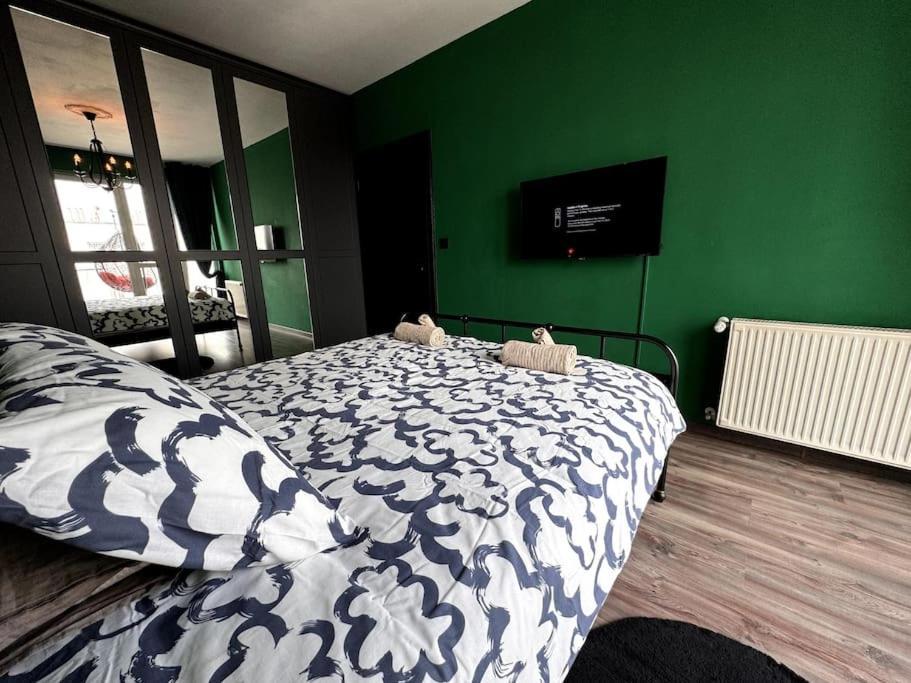 Ultra Central Premium Duplex ブダペスト エクステリア 写真