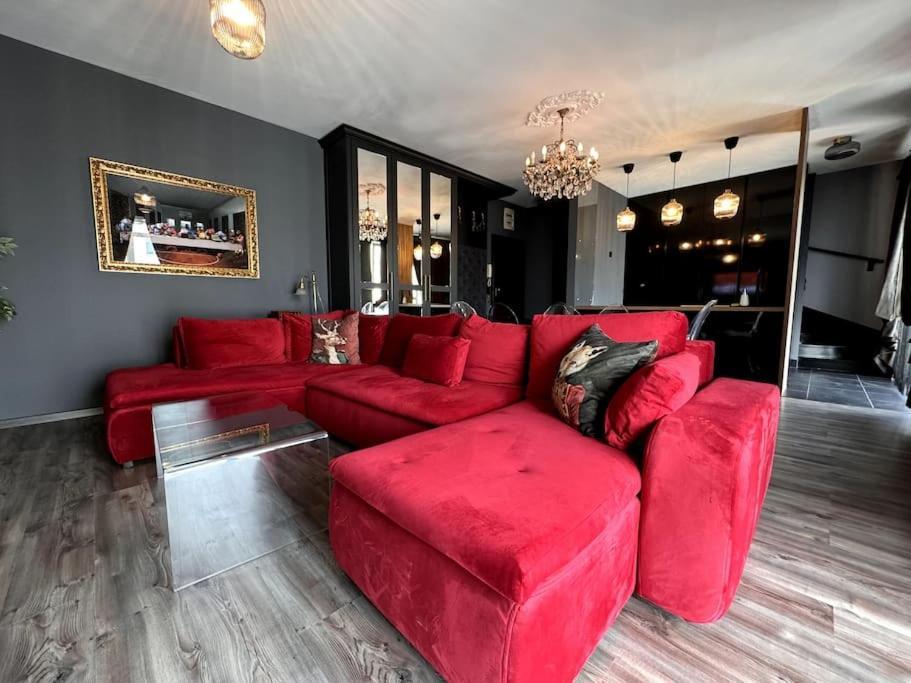 Ultra Central Premium Duplex ブダペスト エクステリア 写真