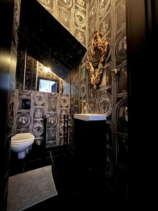 Ultra Central Premium Duplex ブダペスト エクステリア 写真