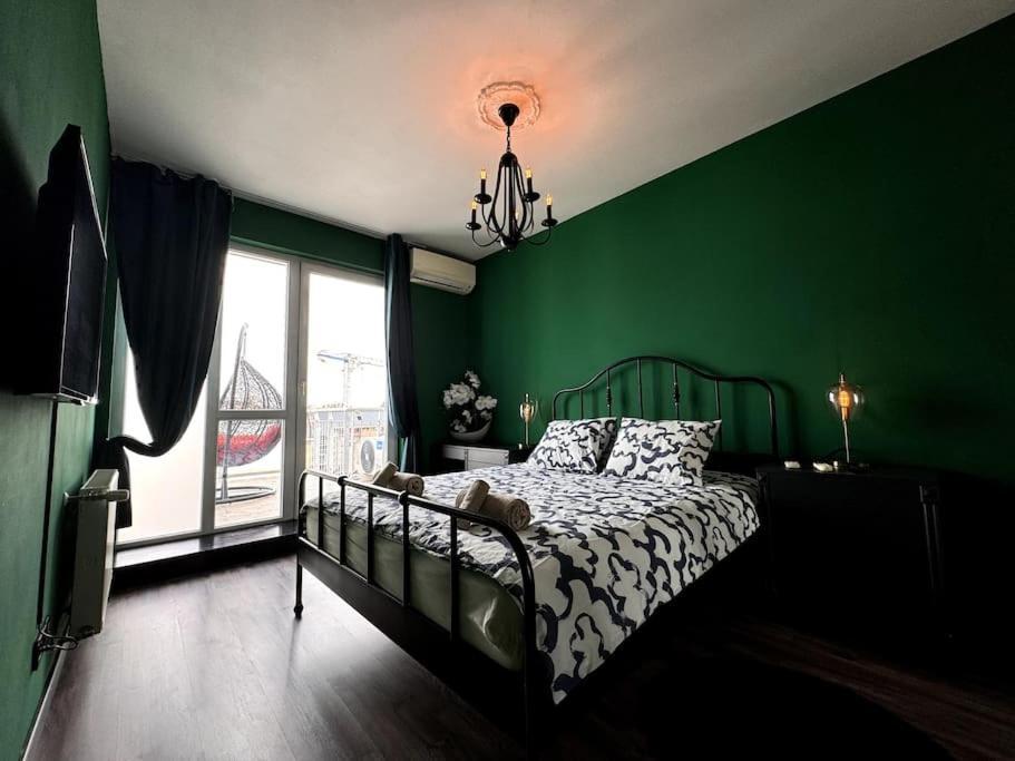 Ultra Central Premium Duplex ブダペスト エクステリア 写真