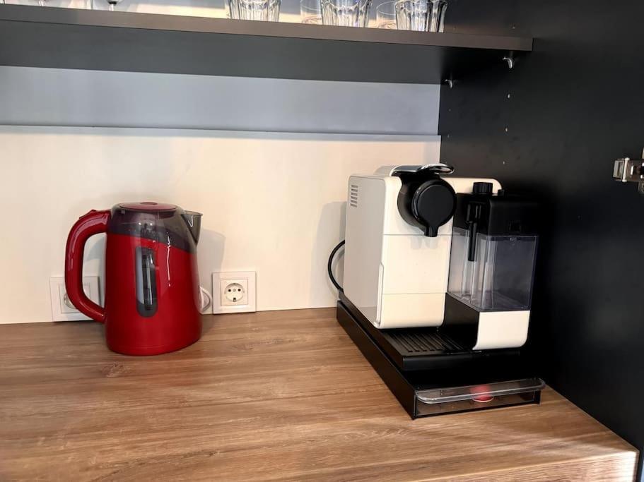 Ultra Central Premium Duplex ブダペスト エクステリア 写真