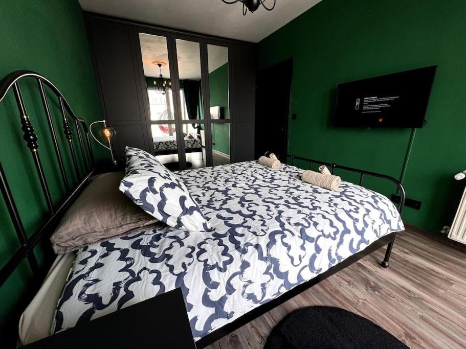 Ultra Central Premium Duplex ブダペスト エクステリア 写真