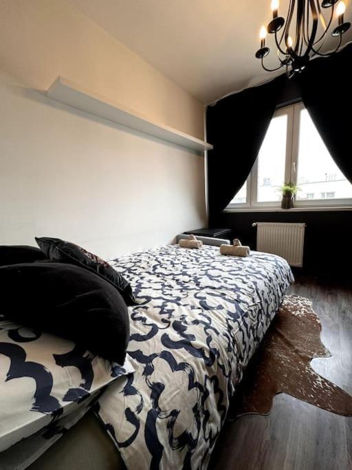 Ultra Central Premium Duplex ブダペスト エクステリア 写真