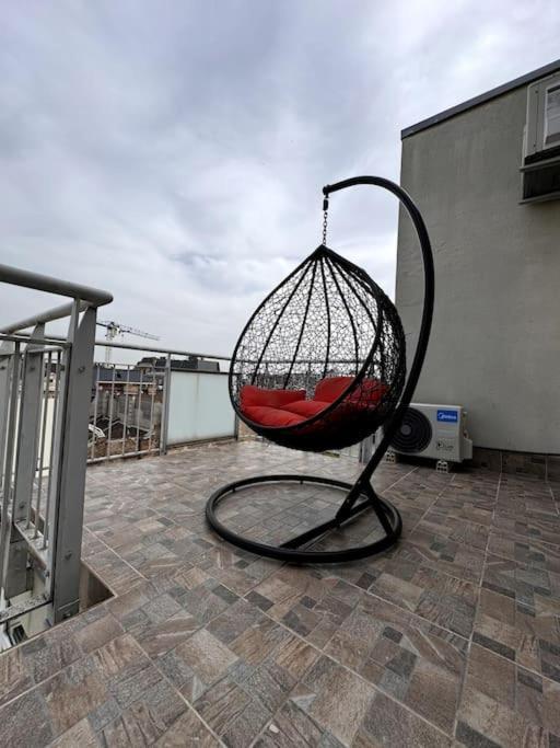 Ultra Central Premium Duplex ブダペスト エクステリア 写真