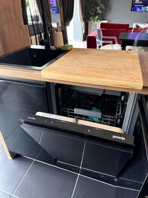 Ultra Central Premium Duplex ブダペスト エクステリア 写真